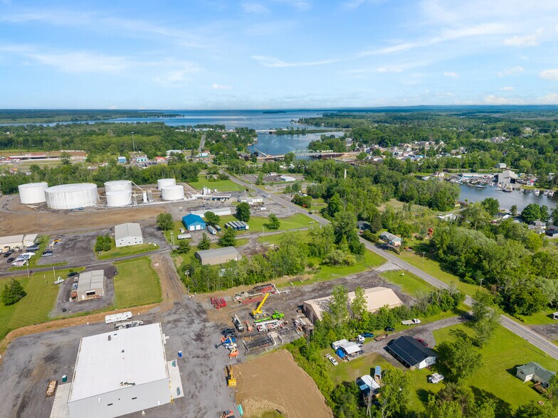More Photos Of 751 County Route 37, Central Square Warehouse For Lease