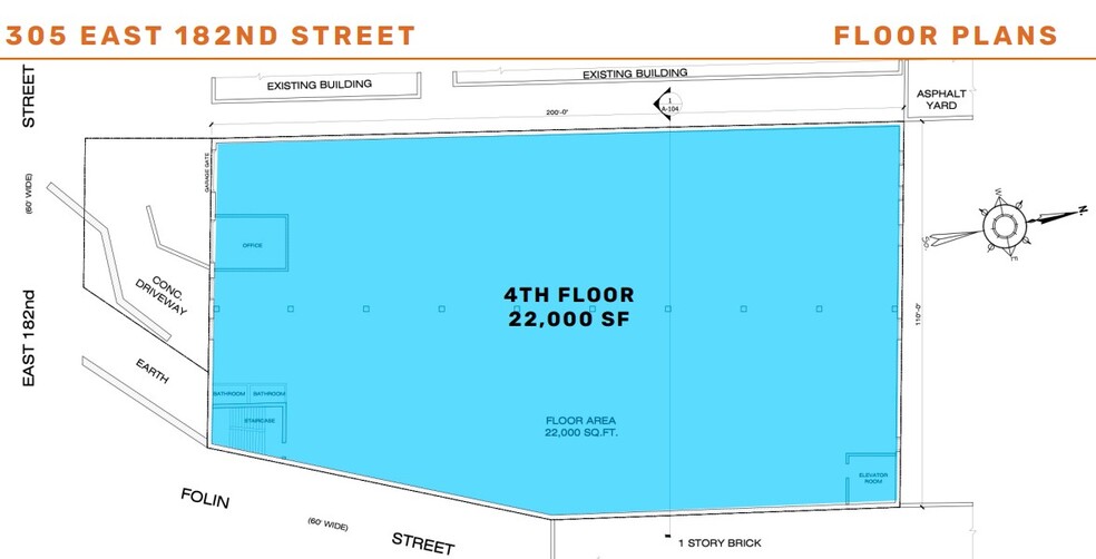 More Photos Of 305 E 182nd St, Bronx Light Manufacturing For Lease