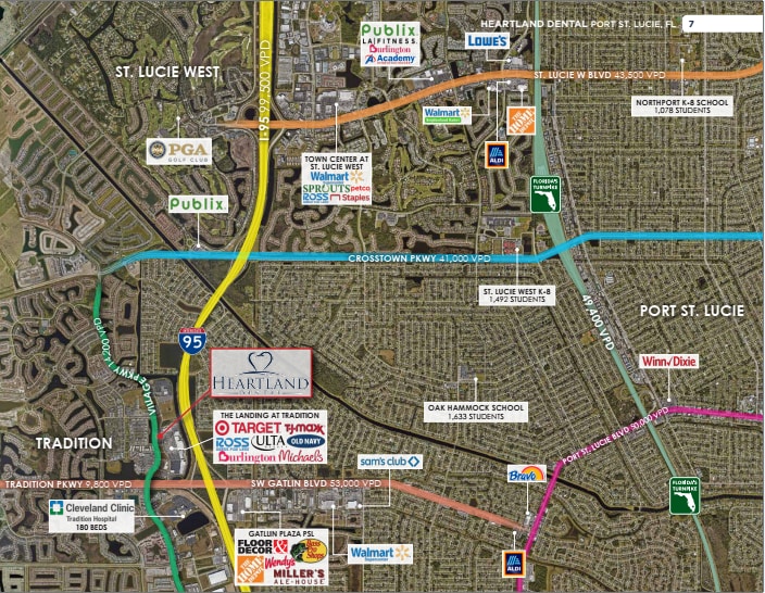 More Photos Of 10616 SW Village Pky, Port Saint Lucie Storefront Retail Office For Sale