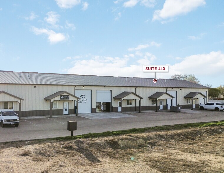 More Photos Of 689 E Access St, Kuna Industrial For Lease