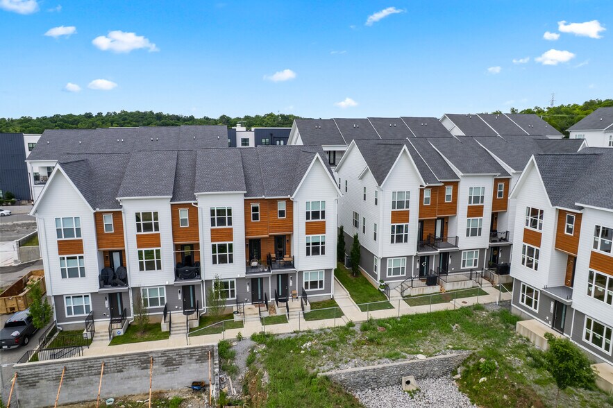 More Photos Of 515 W Trinity Ln, Nashville Land For Sale