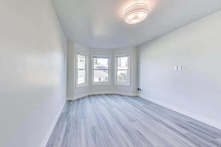 More Photos Of 811-815 Oak St, San Francisco Apartments For Sale