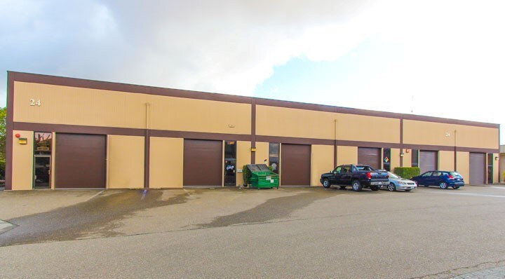 Primary Photo Of 24 Galli Dr, Novato Warehouse For Lease
