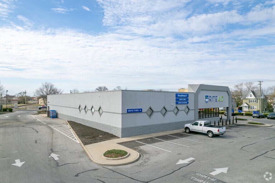 More Photos Of 907 N High St, Millville Drugstore For Sale
