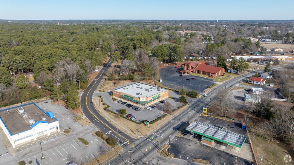 More Photos Of 766 W Raleigh Blvd, Rocky Mount Storefront Retail Office For Sale