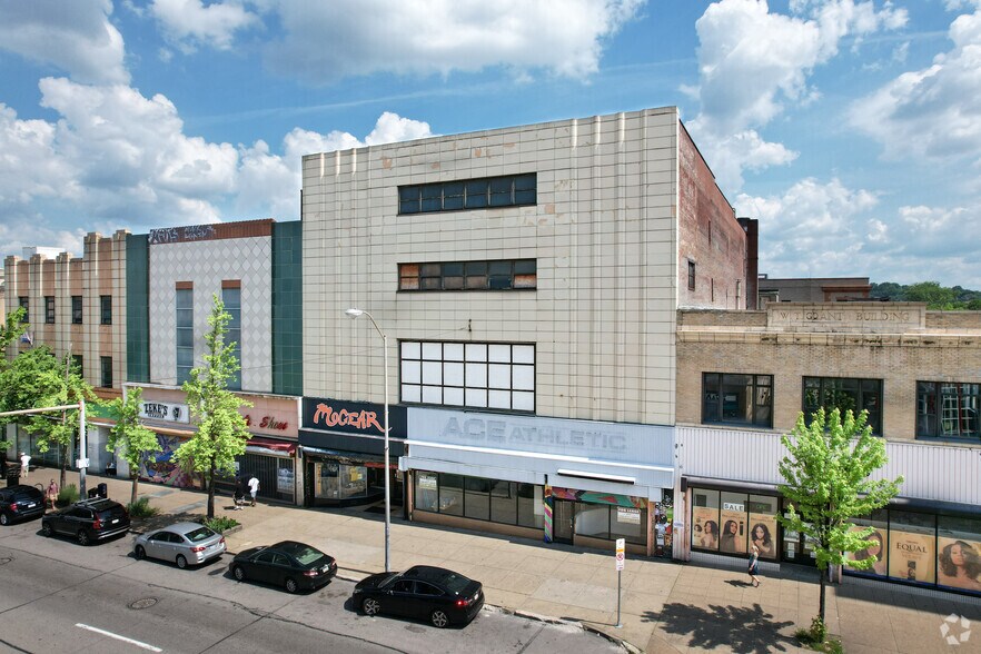 Primary Photo Of 6019-6021 Penn Ave, Pittsburgh General Retail For Sale