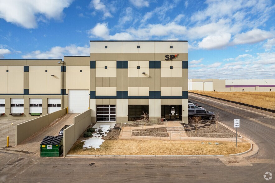 More Photos Of 3559 N Himalaya Rd, Aurora Warehouse For Lease
