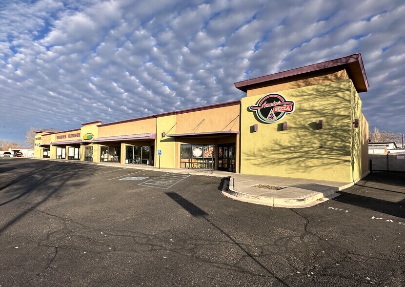More Photos Of 583-585 Osuna Rd, Albuquerque Freestanding For Lease