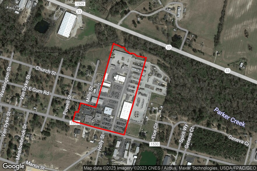 More Photos Of 811 Mumford Rd, Greenville Warehouse For Sale