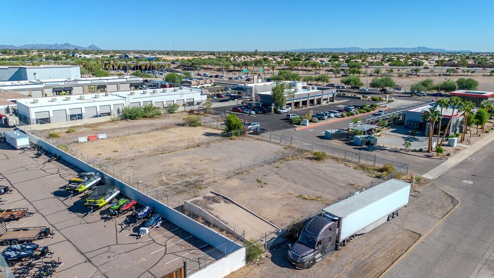 More Photos Of 88th Ave and Thunderbird, Peoria Land For Lease