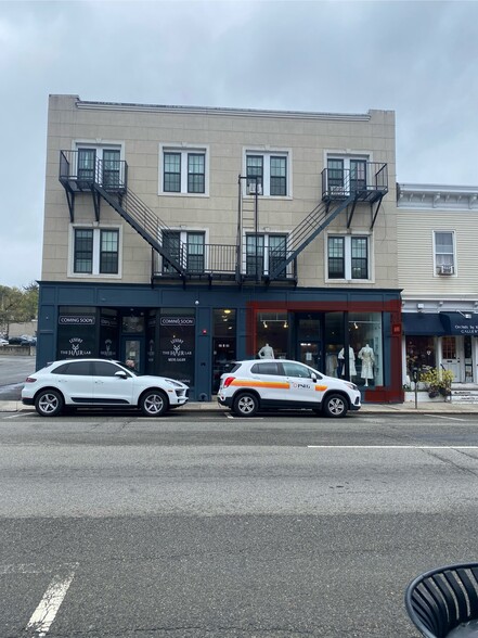 Primary Photo Of 37-39 N Dean St, Englewood Storefront Retail Residential For Lease