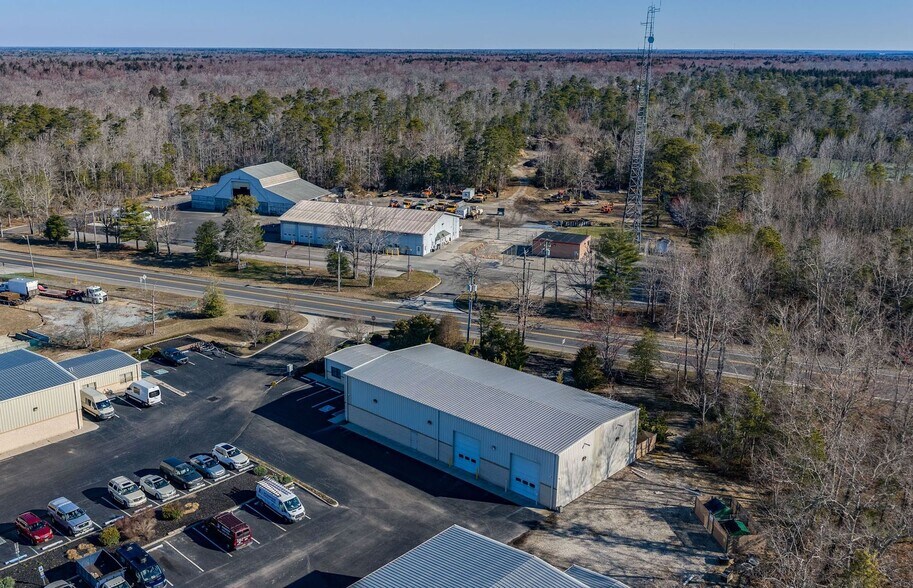 More Photos Of 521 Woodbine Ocean View Rd, Ocean View Warehouse For Sale