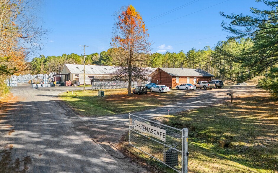 Primary Photo Of 508 Industrial Blvd, Atlanta Industrial For Sale