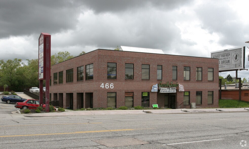 Primary Photo Of 466 N Main St, Clearfield Office For Lease