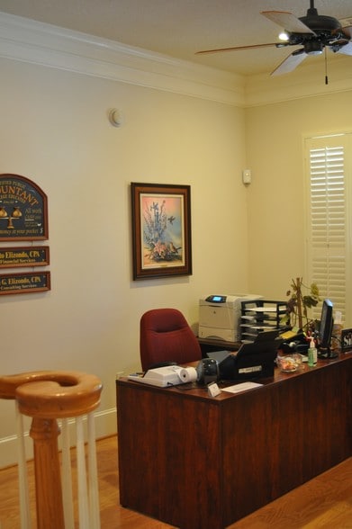 More Photos Of 7 Grogans Park Dr, Spring Loft Creative Space For Lease