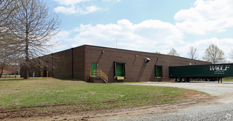 More Photos Of 648 Southwest St, High Point Warehouse For Lease