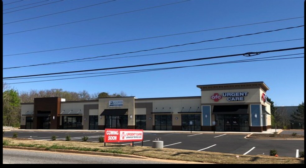 1665 E Main St, Duncan, SC 29334 Land For Sale