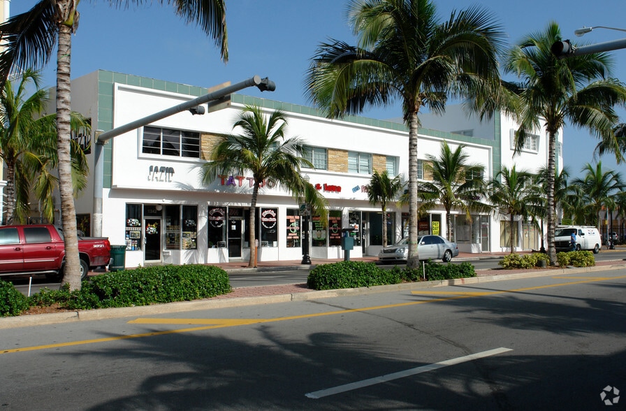Primary Photo Of 1342-1354 Washington Ave, Miami Beach Apartments For Lease