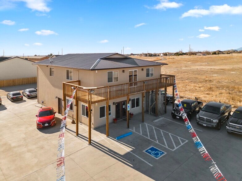 Primary Photo Of 302 S Purcell Blvd, Pueblo West Auto Dealership For Sale