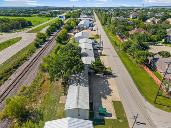 More Photos Of 1240-1242 Katy Rd, Fort Worth Flex For Lease