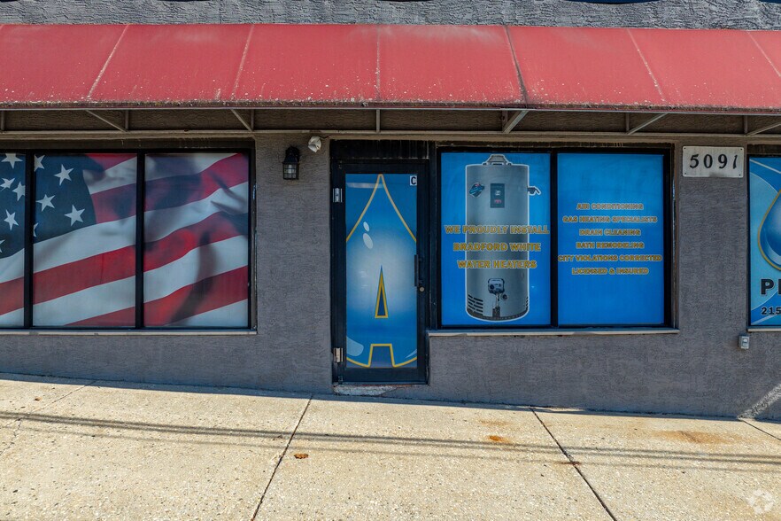 More Photos Of 5091 Umbria St, Philadelphia Manufacturing For Lease