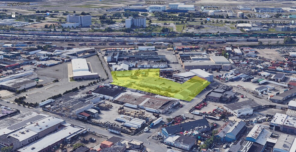 More Photos Of 234 Pacific St, Newark Service For Lease