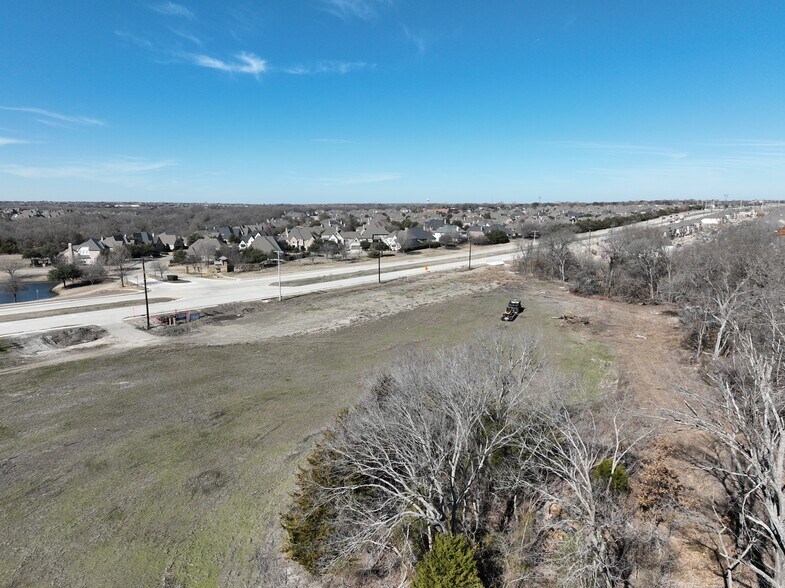More Photos Of Custer Rd, McKinney Land For Sale