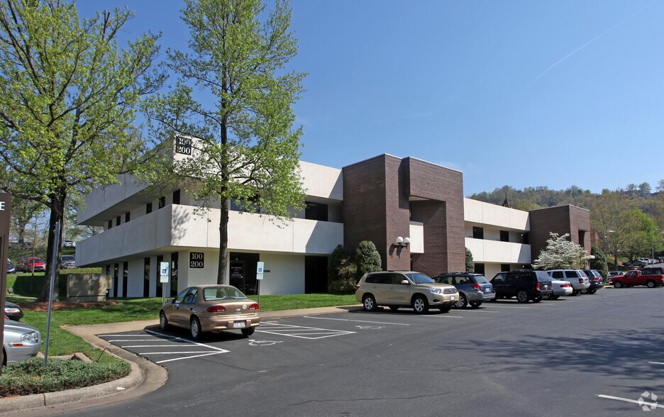 More Photos Of 100-217 Executive Park, Asheville Office Residential For Lease