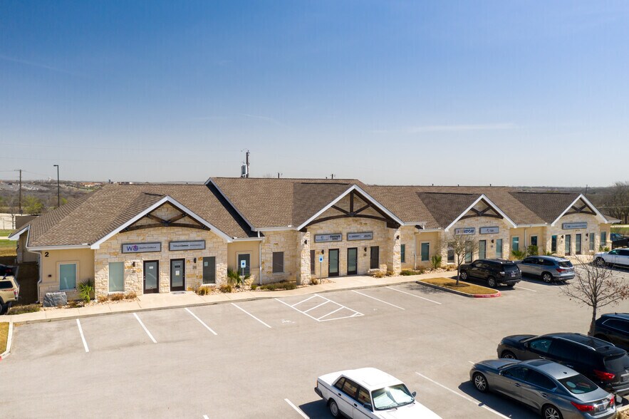 More Photos Of 1300 Dacy Ln, Kyle Office For Sale