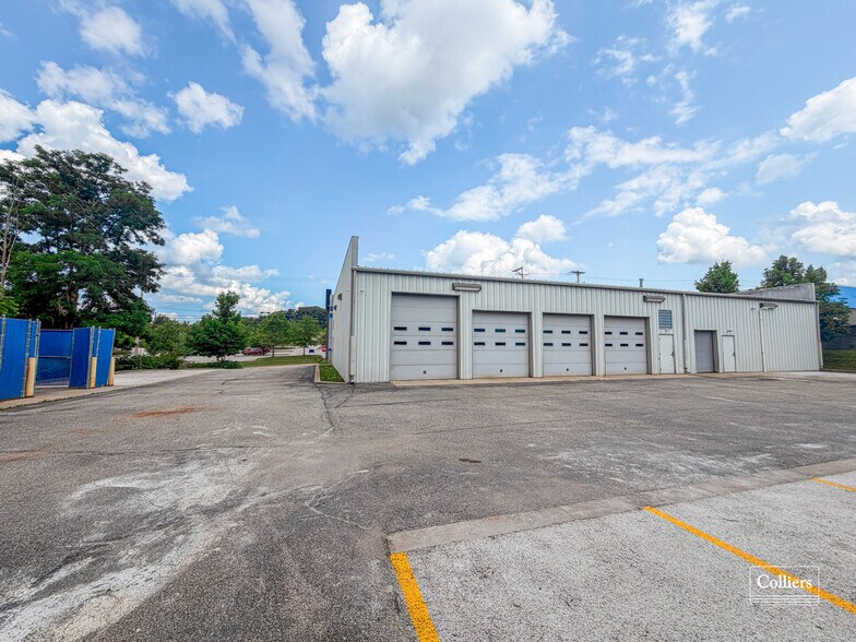 More Photos Of 4919 State 8 hwy, Allison Park Auto Repair For Lease