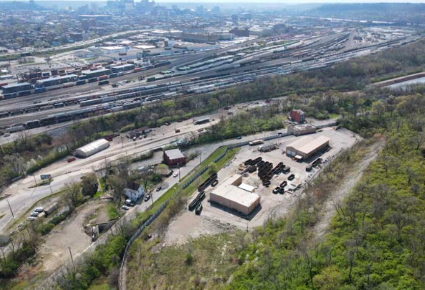 More Photos Of 1951 State Ave, Cincinnati Warehouse For Sale