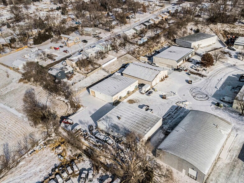 More Photos Of , Omaha Industrial For Sale