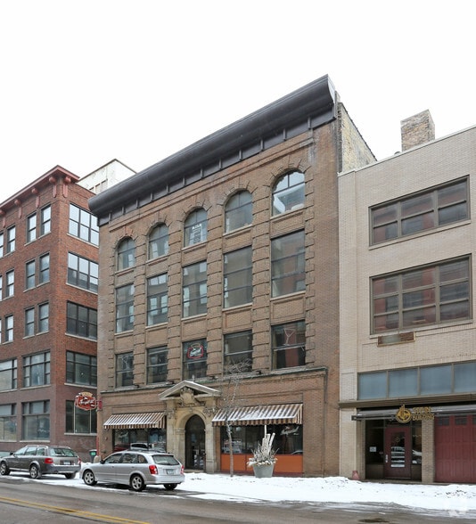 More Photos Of 415-417 N 1st Ave, Minneapolis Office For Lease