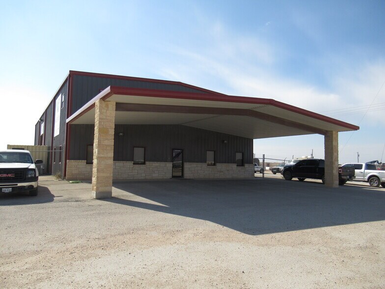 Primary Photo Of 3007 North CR-1108, Midland Industrial For Lease