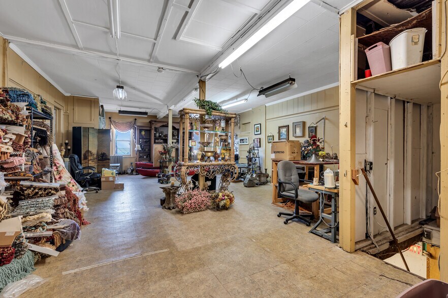 More Photos Of 11 W Front St, Keyport Storefront Retail Residential For Sale