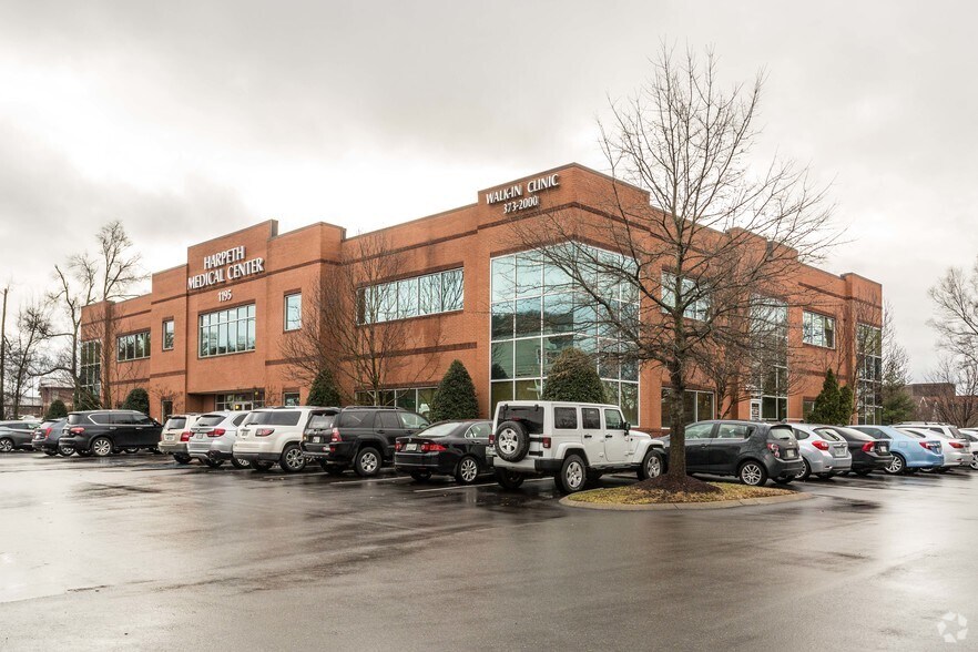 More Photos Of 1195 Old Hickory Blvd, Brentwood Medical For Lease