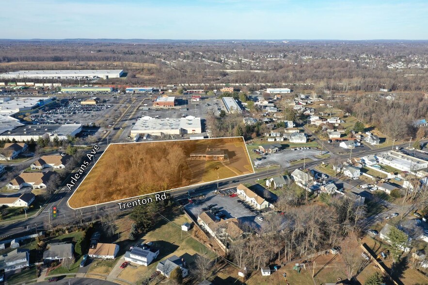 Primary Photo Of Trenton Arleans, Fairless Hills Land For Lease