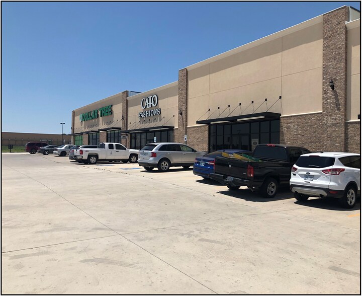 More Photos Of 2602 N Hwy 64, Guymon General Retail For Lease