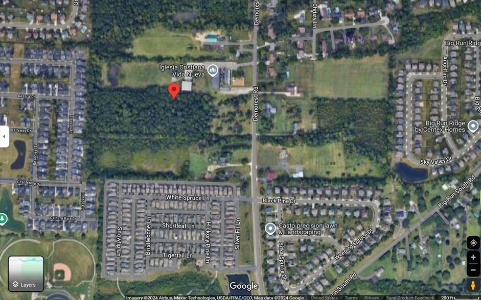 More Photos Of 2345 Demorest Rd, Grove City Land For Sale