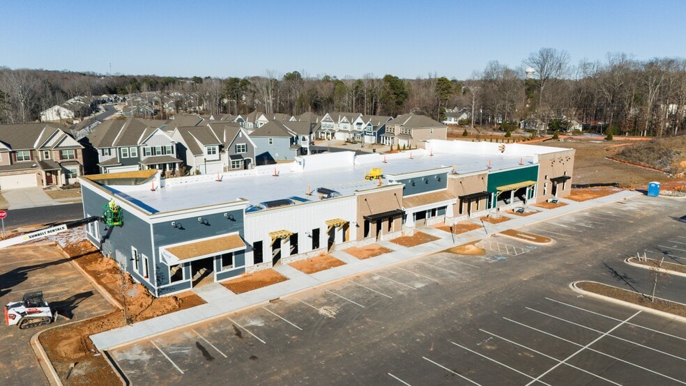 Primary Photo Of 1244 Hubert Graham way, Tega Cay General Retail For Lease