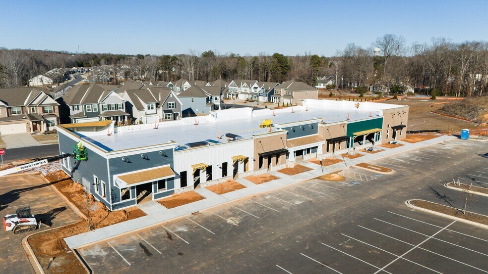 More Photos Of 1244 Hubert Graham way, Tega Cay General Retail For Lease