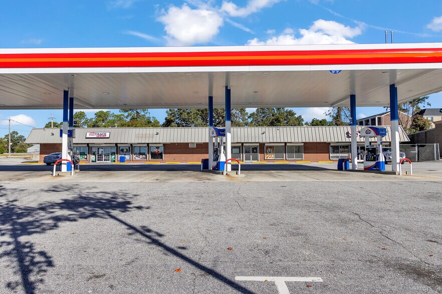 More Photos Of 3221 Wrightsboro Rd, Augusta Freestanding For Lease