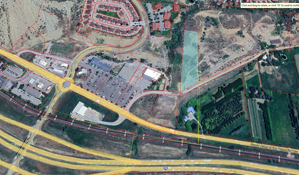 More Photos Of TBD County Road 240, New Castle Land For Sale