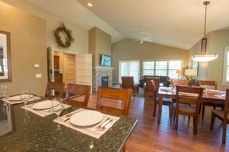 More Photos Of 61809 Stonegate Dr, Centreville Golf Course Driving Range For Sale