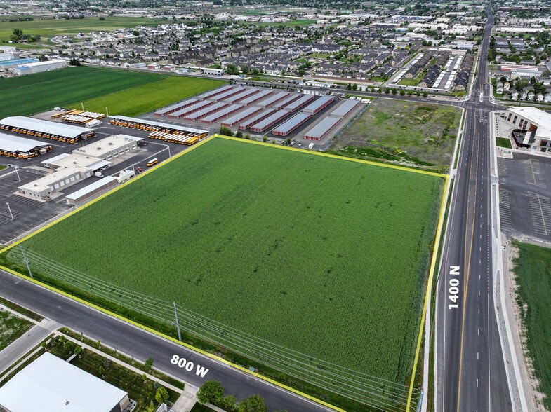 More Photos Of 750 W. 1400 N., Logan Land For Sale