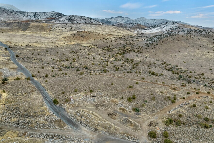 Primary Photo Of 101 Industrial Pky, Mound House Land For Sale
