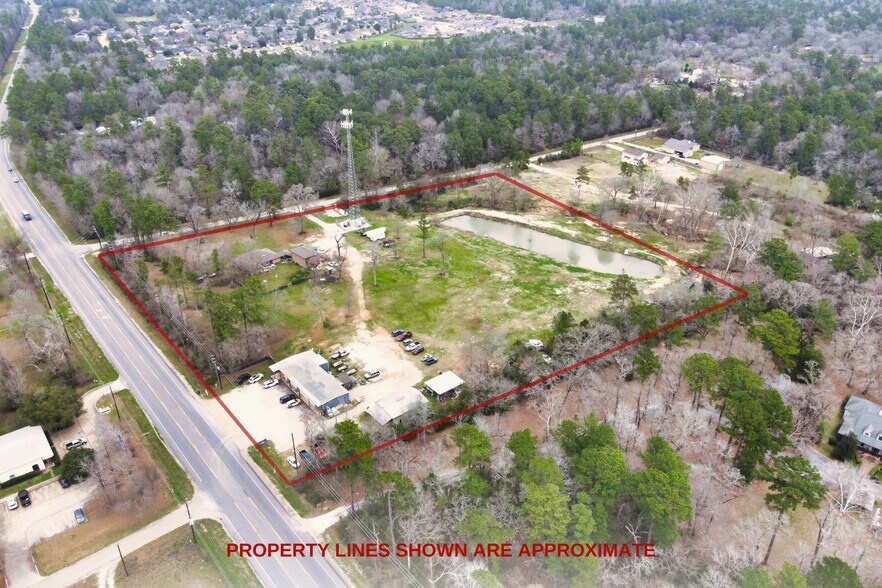 More Photos Of 18903 Veterans Rd, Magnolia Land For Sale