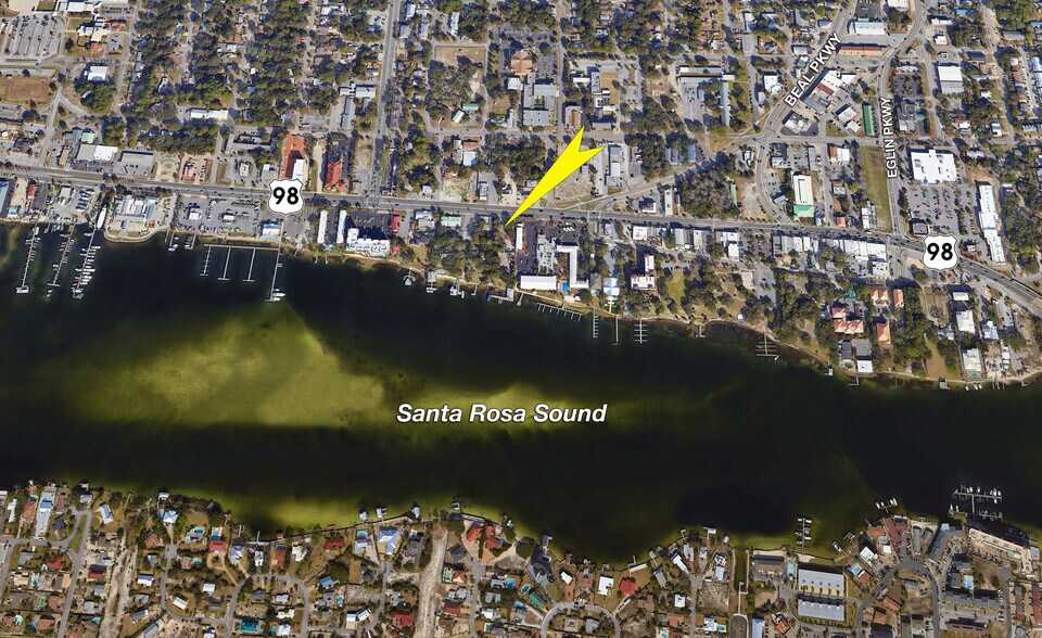 More Photos Of 42 Miracle Strip Pky SE, Fort Walton Beach Land For Sale