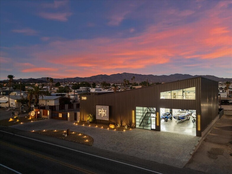 More Photos Of 3388 London Bridge rd, Lake Havasu City Industrial For Sale