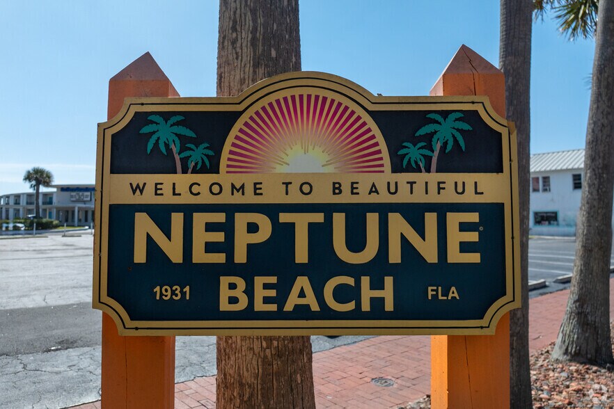 More Photos Of 1112 3rd St, Neptune Beach Medical For Lease